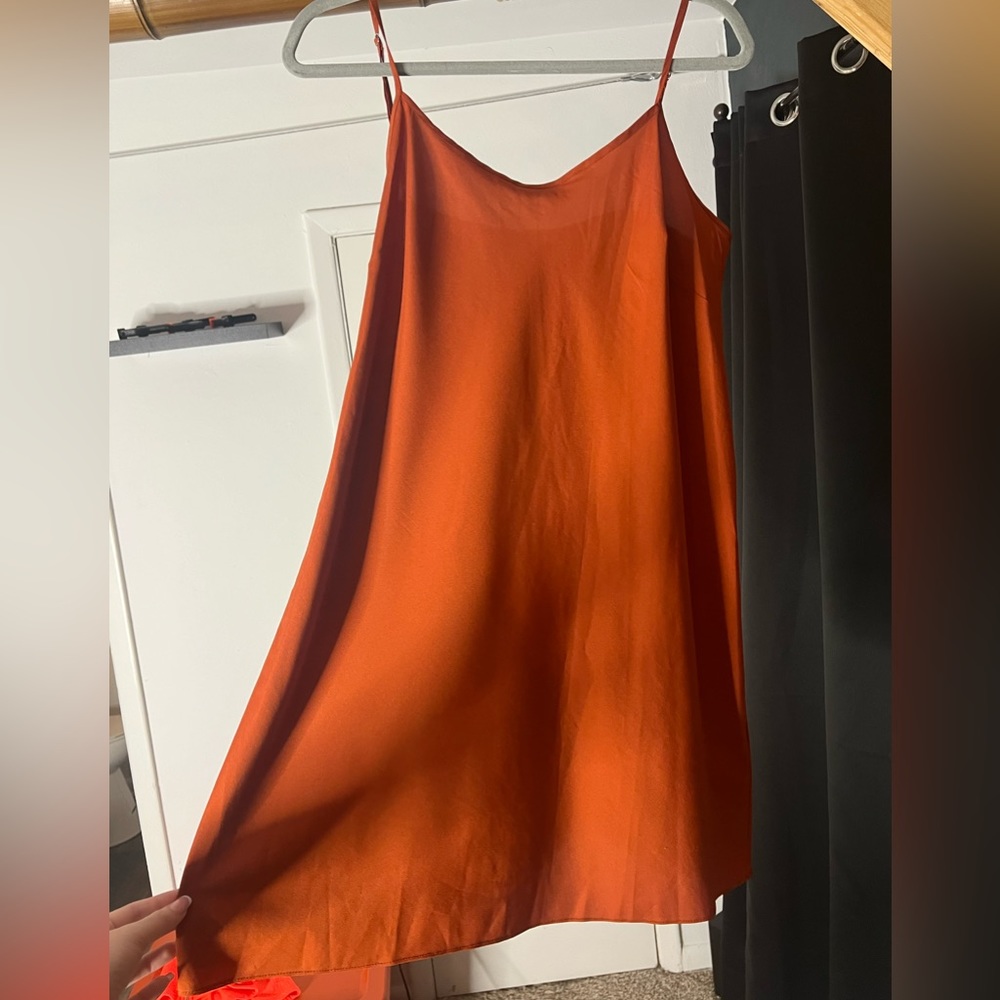 Nanette Lepore Tank Top Dress